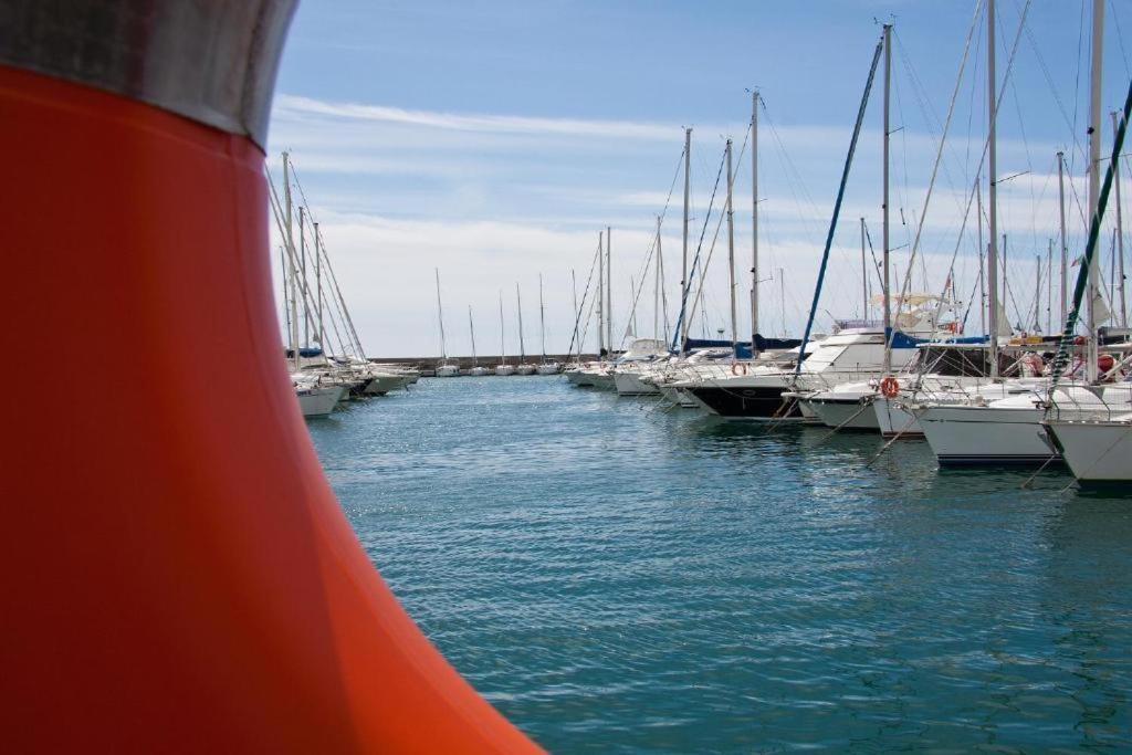 Casa Vacanza Rossella سانريمو المظهر الخارجي الصورة