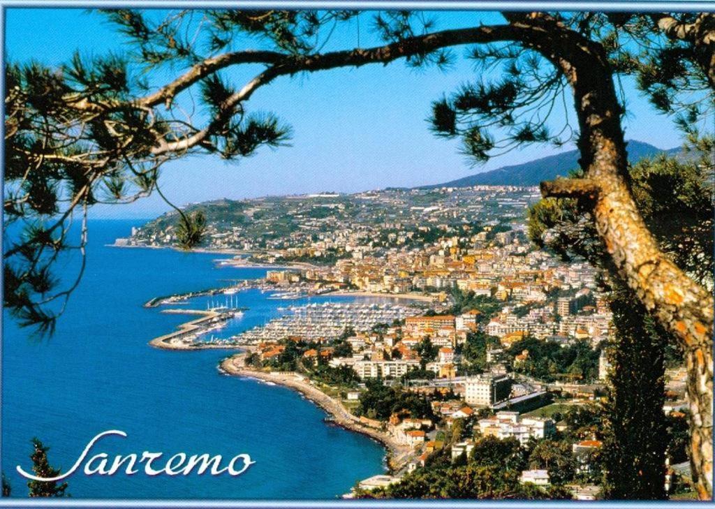 Casa Vacanza Rossella سانريمو المظهر الخارجي الصورة