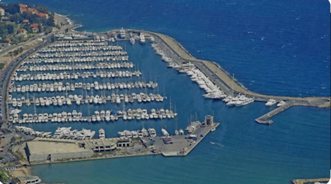 Casa Vacanza Rossella سانريمو المظهر الخارجي الصورة